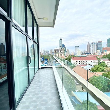 Wh Chamkarmon Residence Phnompen Kültér fotó