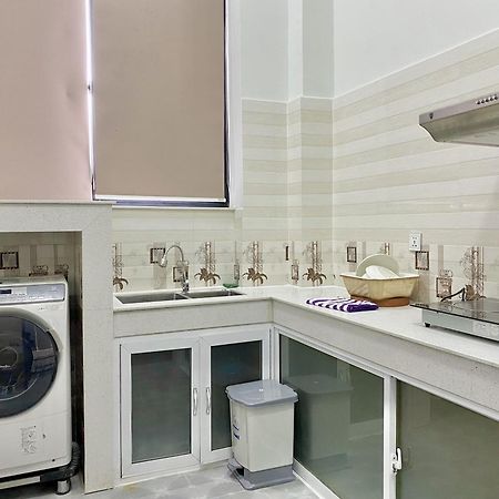 Wh Chamkarmon Residence Phnompen Kültér fotó