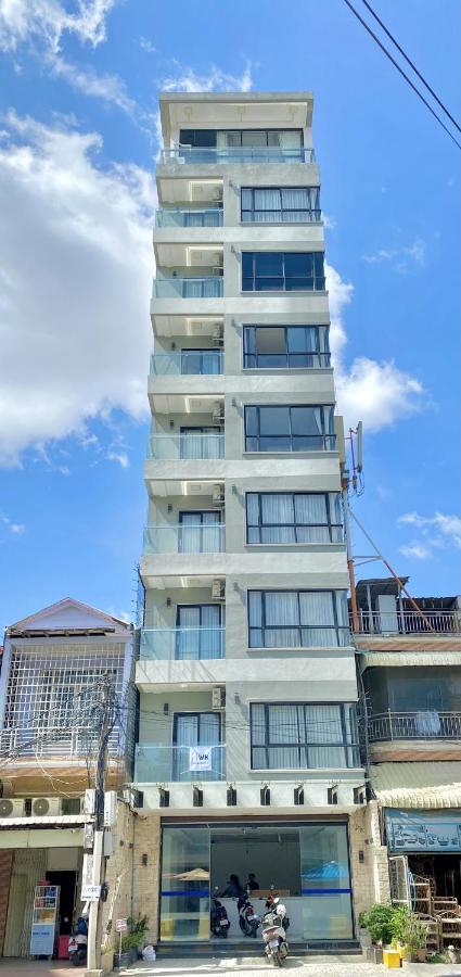Wh Chamkarmon Residence Phnompen Kültér fotó