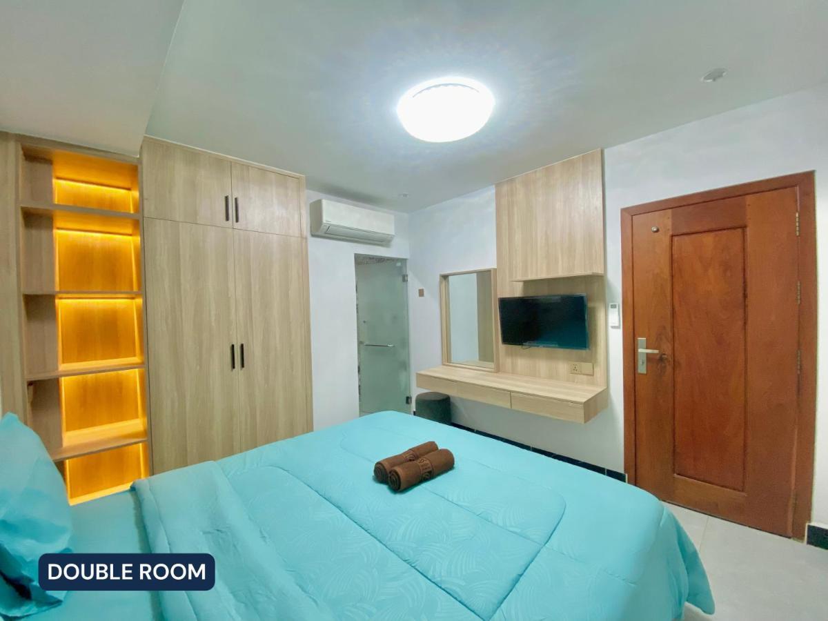 Wh Chamkarmon Residence Phnompen Kültér fotó