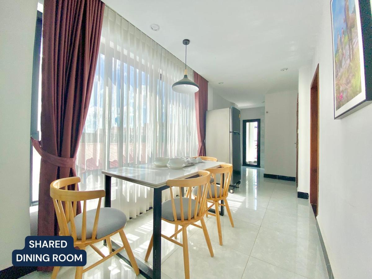 Wh Chamkarmon Residence Phnompen Kültér fotó