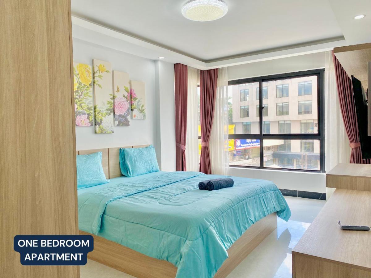 Wh Chamkarmon Residence Phnompen Kültér fotó