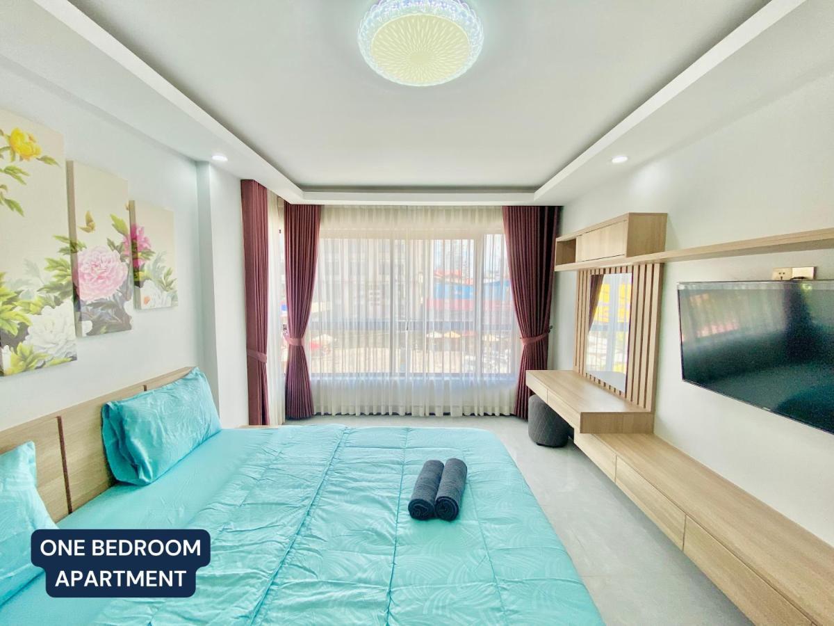 Wh Chamkarmon Residence Phnompen Kültér fotó