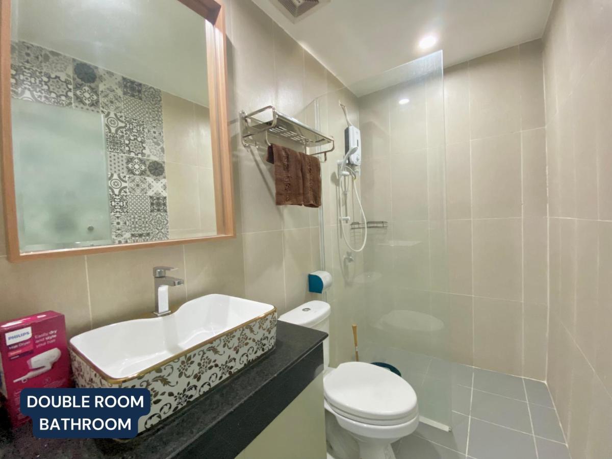 Wh Chamkarmon Residence Phnompen Kültér fotó