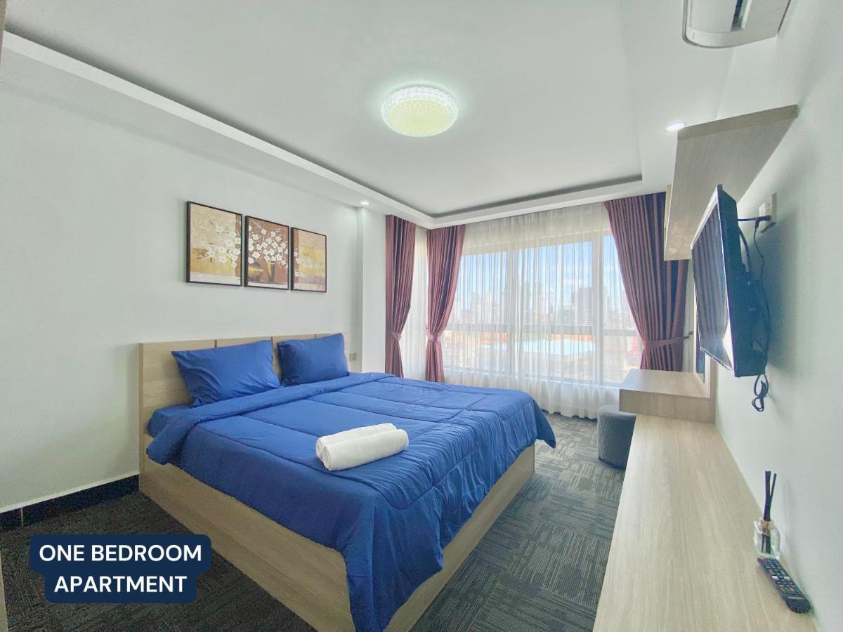Wh Chamkarmon Residence Phnompen Kültér fotó