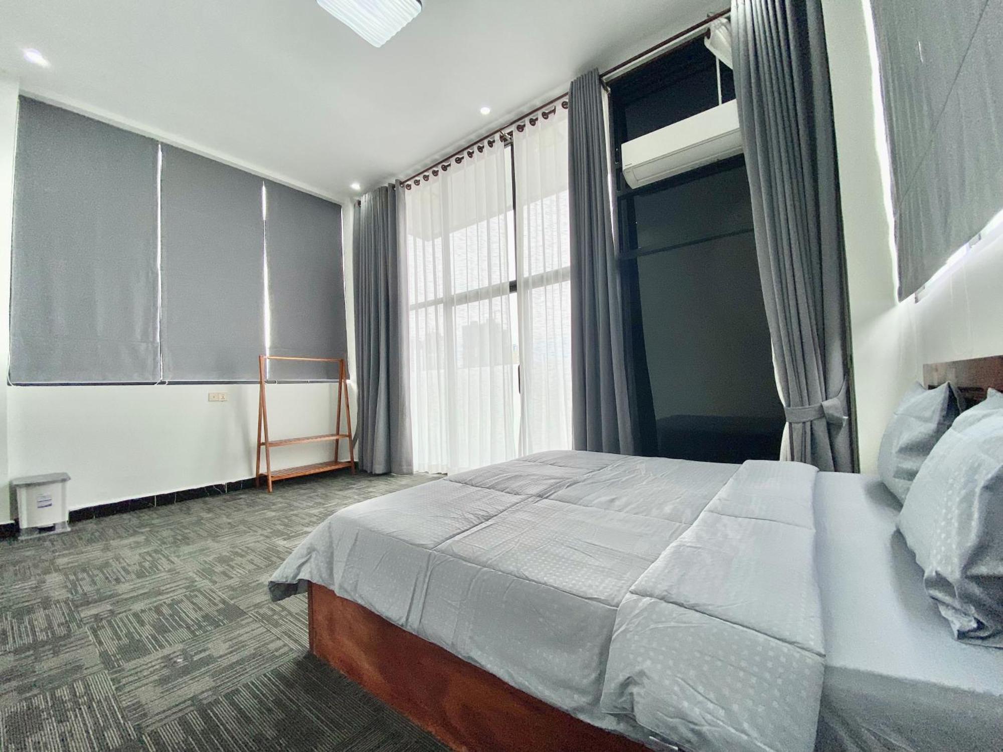 Wh Chamkarmon Residence Phnompen Kültér fotó