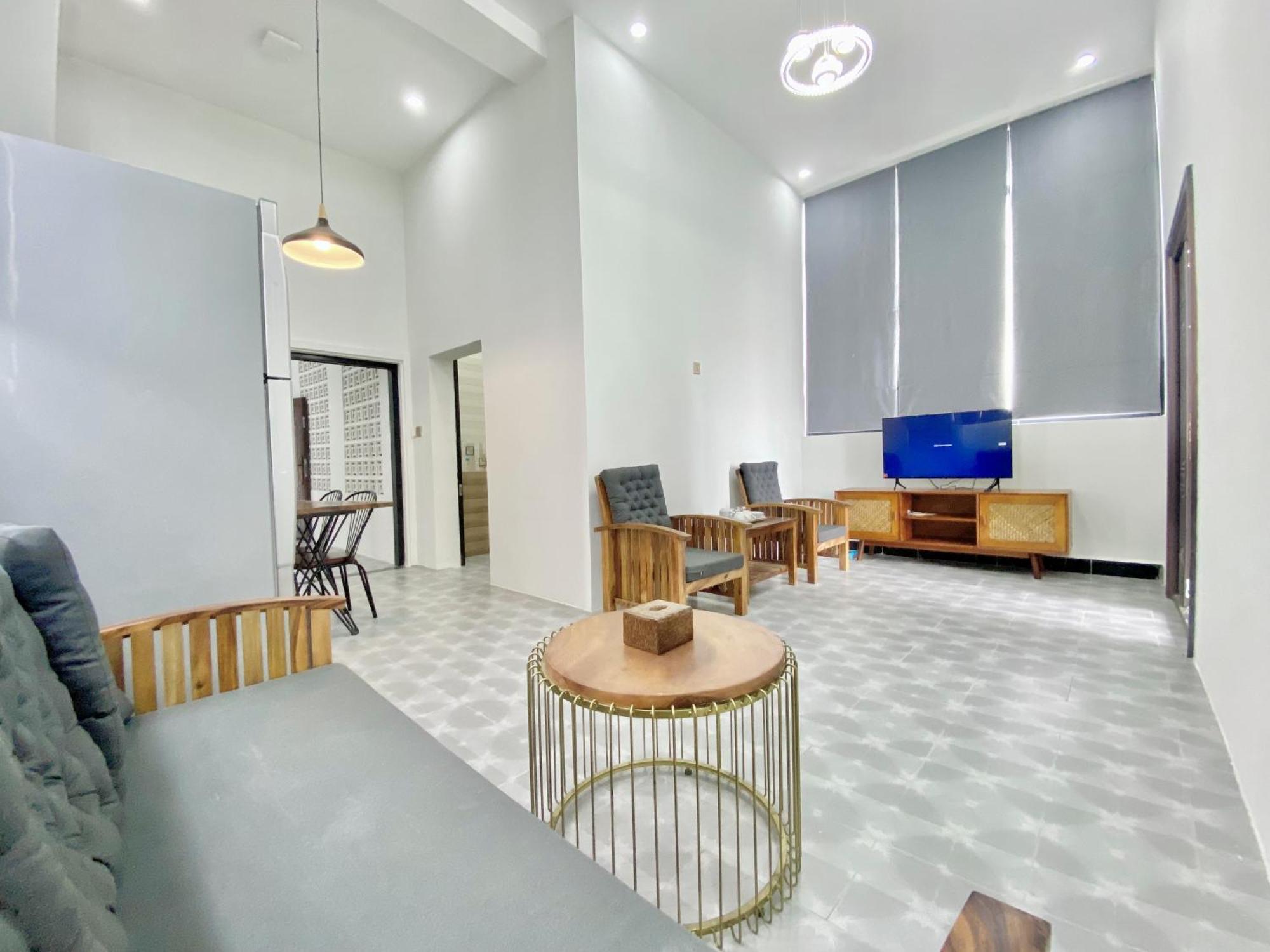 Wh Chamkarmon Residence Phnompen Kültér fotó