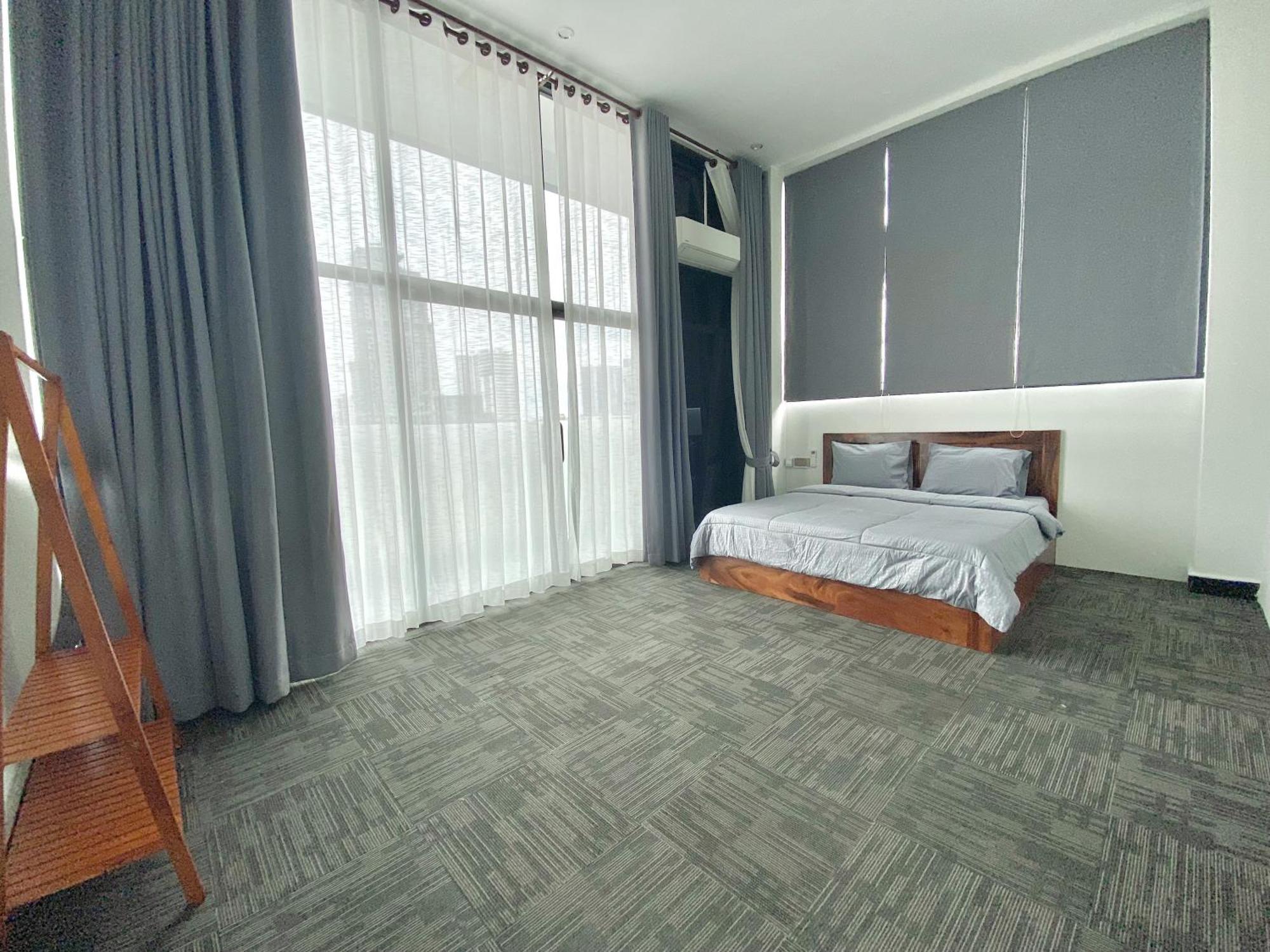 Wh Chamkarmon Residence Phnompen Kültér fotó