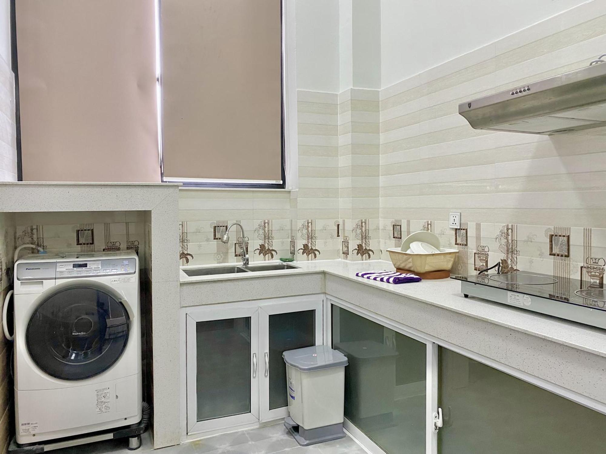 Wh Chamkarmon Residence Phnompen Kültér fotó