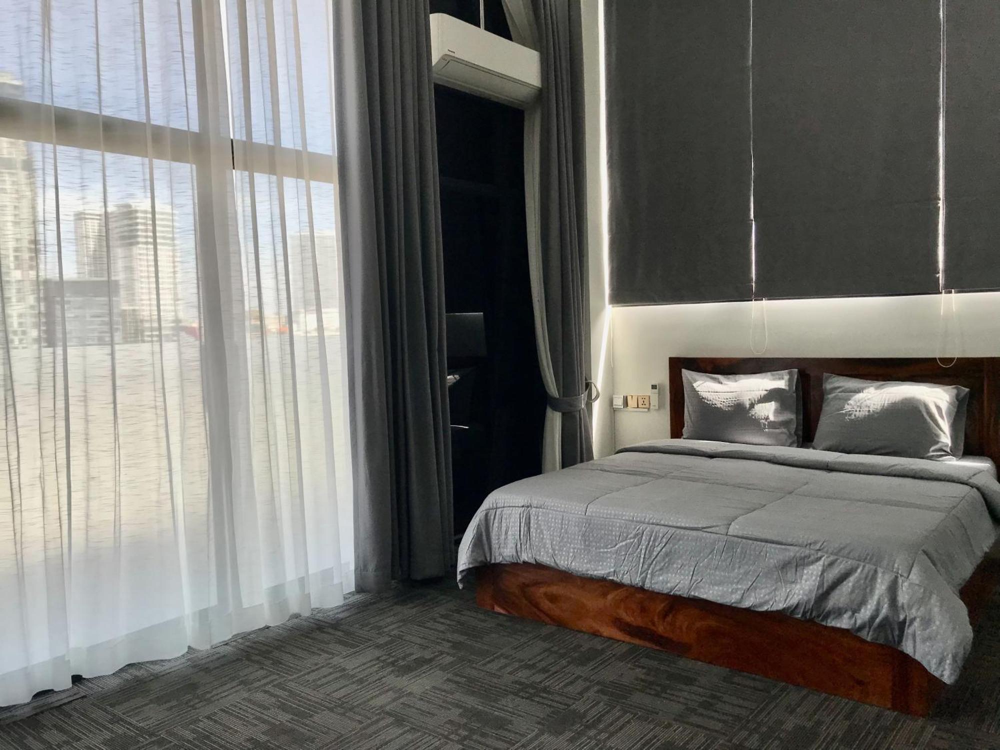 Wh Chamkarmon Residence Phnompen Kültér fotó
